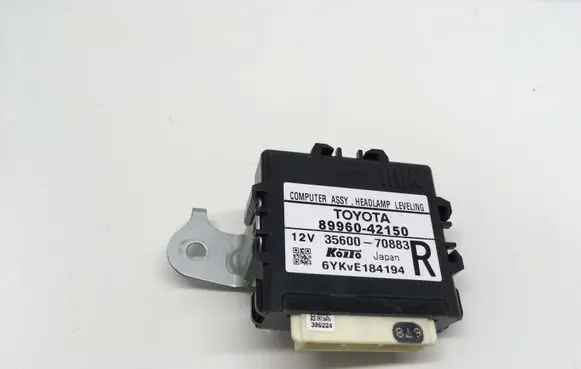 Toyota RAV 4 (XA40) Other control units/modules 8996042150