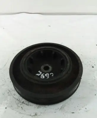 Crankshaft pulley