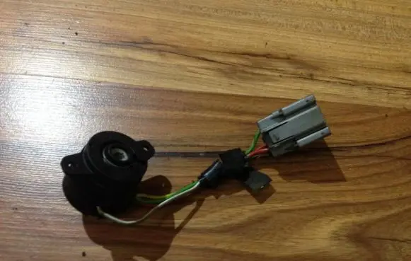 Ford Mondeo MK II Ignition lock contact 97bb11572ba
