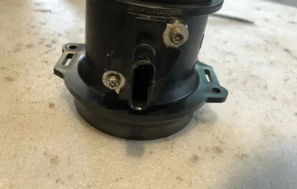 Audi A4 S4 B8 8K Mass air flow meter 059906461 059906461N