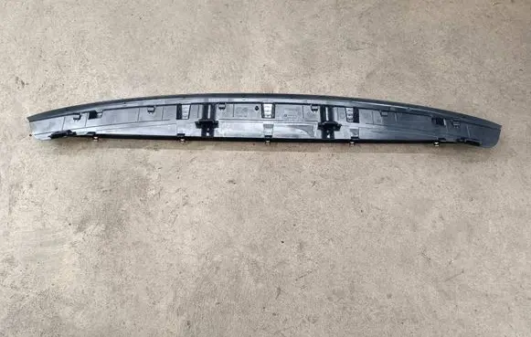 BMW 5 F10 F11 Parcel shelf grill 51469116274