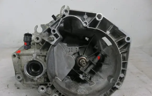 Fiat Panda II Manual 6 speed gearbox 55181588