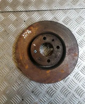Fiat Stilo Front brake disc