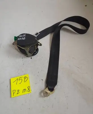 Audi A4 S4 B5 8D Front seatbelt 2384789