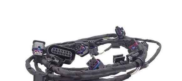 Skoda Karoq Parking sensor (PDC) wiring loom 57A971104A