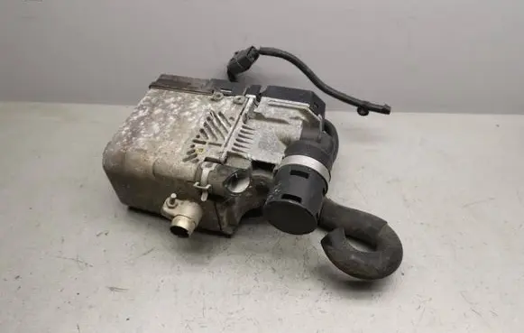 Mazda 6 Auxiliary pre-heater (Webasto) 9000610A