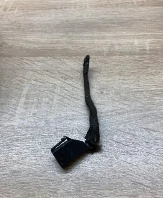 Audi A4 S4 B6 8E 8H Plug wire 8L0972980
