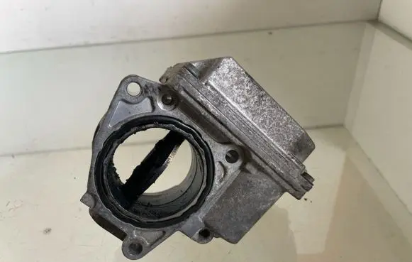 Throttle valve
