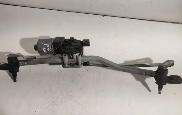 Mazda 3 I Front wiper linkage and motor BP4K67340 0390241731 4M5117508AA