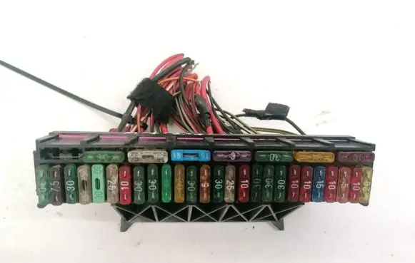 Ford Galaxy Fuse box set 1486818473