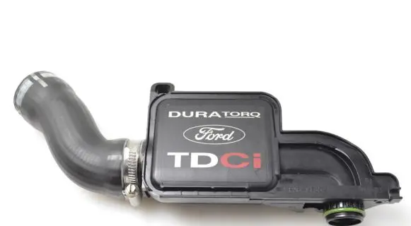 Ford Fiesta Breather/breather pipe/hose 9650712480