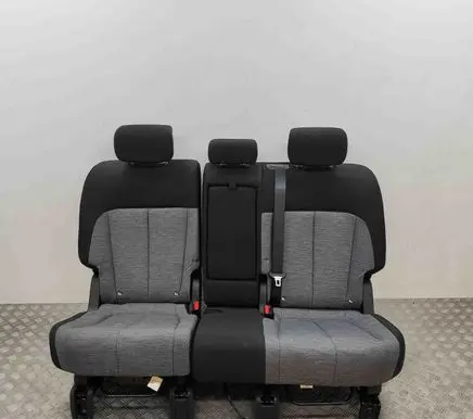 Rear seat