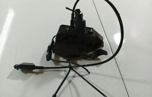 Renault Espace - Grand espace IV Front door lock