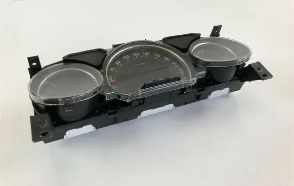 Citroen C5 Speedometer (instrument cluster) 9809867480 H2132