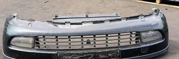 Opel Zafira A Front bumper 90580631