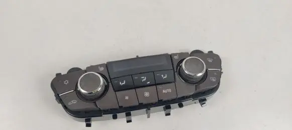 Opel Insignia A Climate control unit 13277870