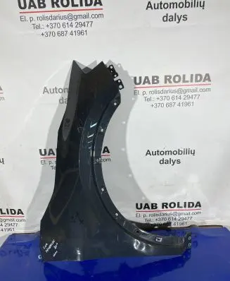KIA Sportage Fender