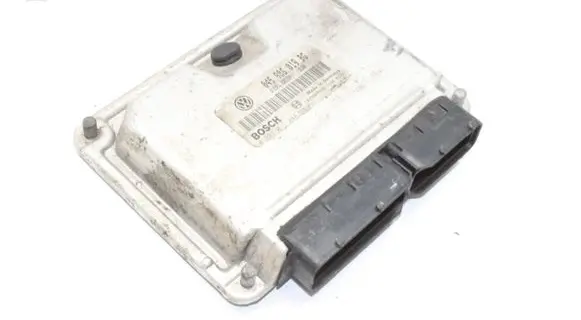 Seat Ibiza III (6L) Engine control unit/module 045906019BG 0281011244