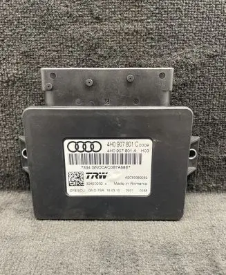 Audi A8 S8 D4 4H Hand brake control module 4H0907801C 4H0907801A