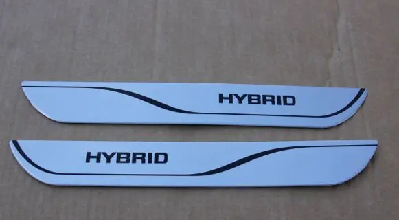 Toyota RAV 4 (XA50) side skirts sill cover PW38242001