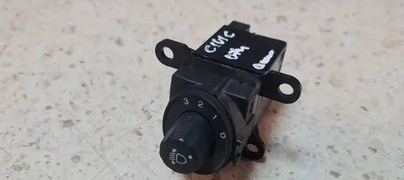 Honda Civic Headlight level height control switch M30424 0702112
