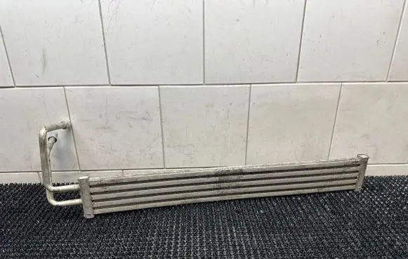 BMW 5 F10 F11 Power steering radiator 757010002
