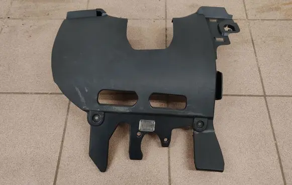 Volvo V50 Dashboard lower bottom trim panel 30722495