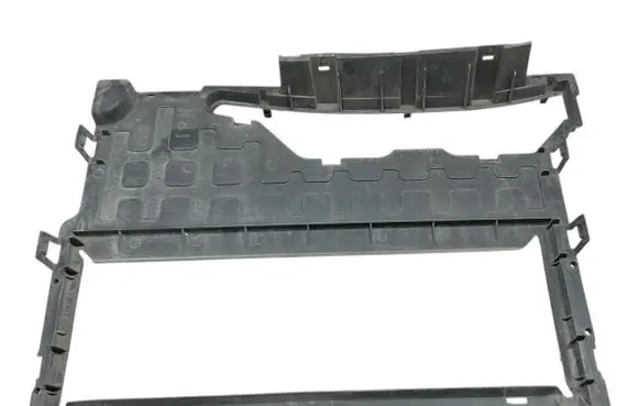 Renault Clio IV Intercooler air guide/duct channel 99009A0 39213