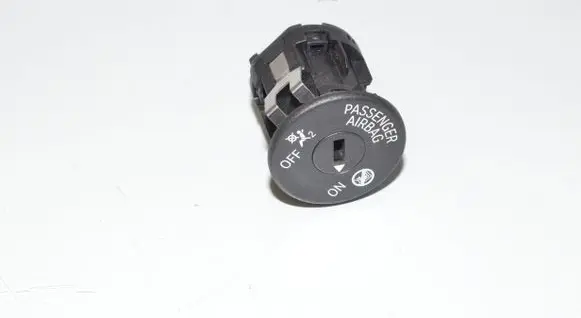 BMW i3 Passenger airbag on/off switch 9483731 61319196886 9196886