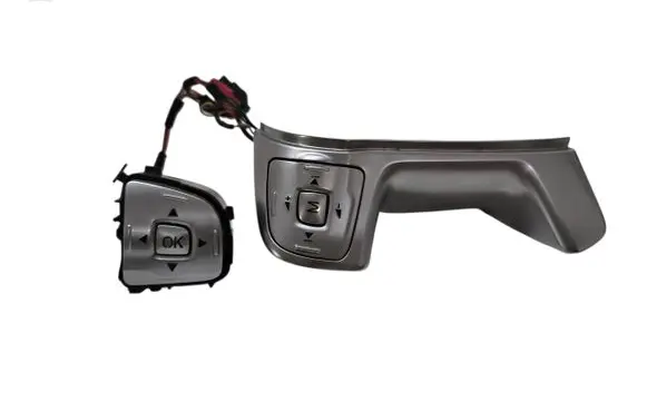 Steering wheel buttons/switches