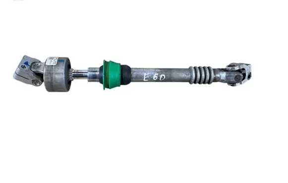 Steering column universal joint