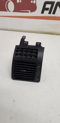 Volkswagen Touran I Dashboard side air vent grill/cover trim 1T0819703A