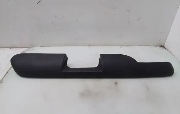 Other front door trim element