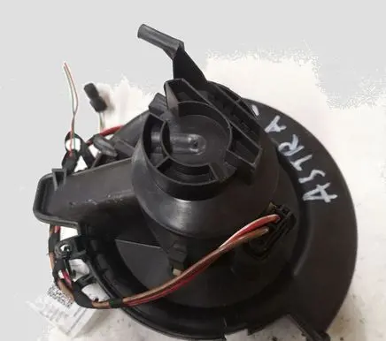 Opel Astra G Heater fan/blower 9000348