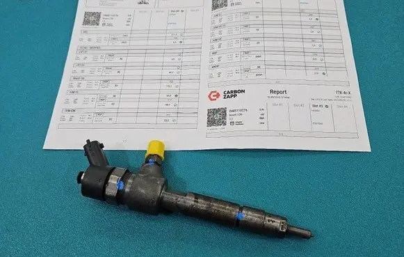 Fuel injector