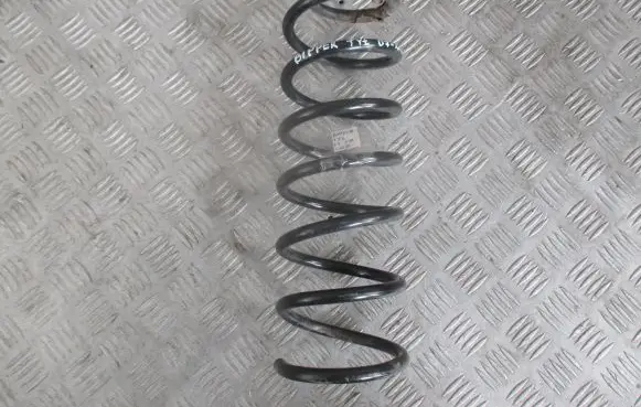 Peugeot Bipper Rear coil spring