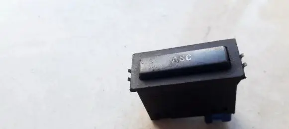 Traction control (ASR) switch