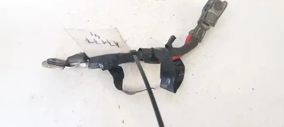 Renault Scenic I Positive cable (battery)