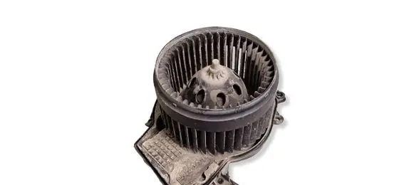 Mercedes-Benz C W203 Heater fan/blower 