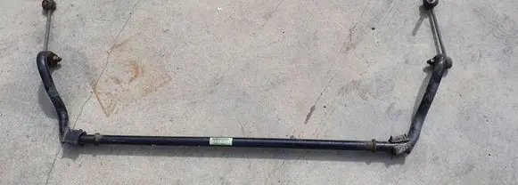 Porsche Boxster 987 Front anti-roll bar/sway bar 99734370103