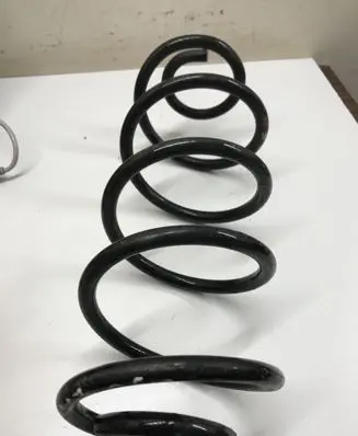 Peugeot 207 CC Rear coil spring