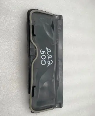 Mercedes-Benz S C217 Heat shield in engine bay A2226204501
