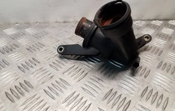 Jeep Patriot Thermostat/thermostat housing A6512000515