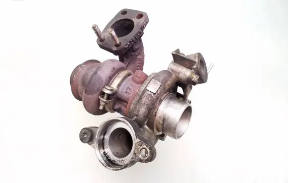 Peugeot Partner Turbo 9670371380 17318850 T22886