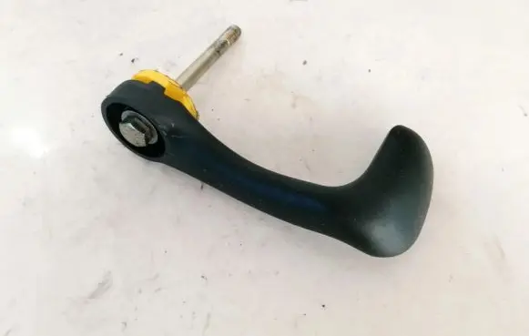 Renault Scenic I Engine bonnet (hood) release handle