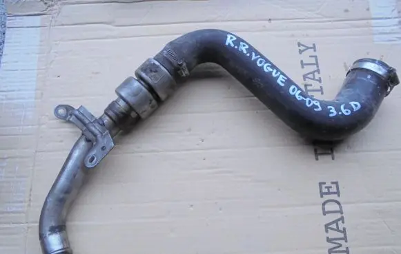 Land Rover Range Rover Sport L320 Intercooler hose/pipe