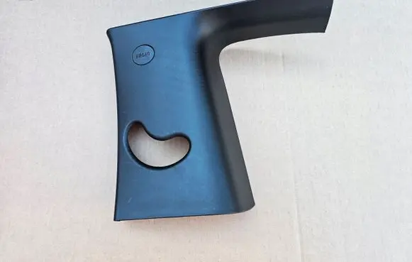 Fiat 500E (B) pillar trim (top) 735710837