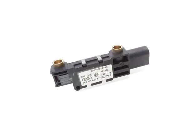 Audi A4 S4 B6 8E 8H Airbag deployment crash/impact sensor 8E0959643A