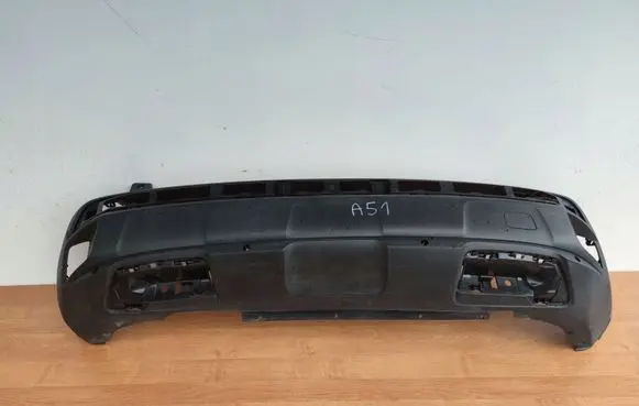 Peugeot 3008 II Rear bumper 9811865077