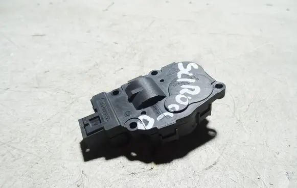 Volkswagen Scirocco Air flap motor/actuator K9749005